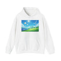 Solarpunk Eco-City Hoodie