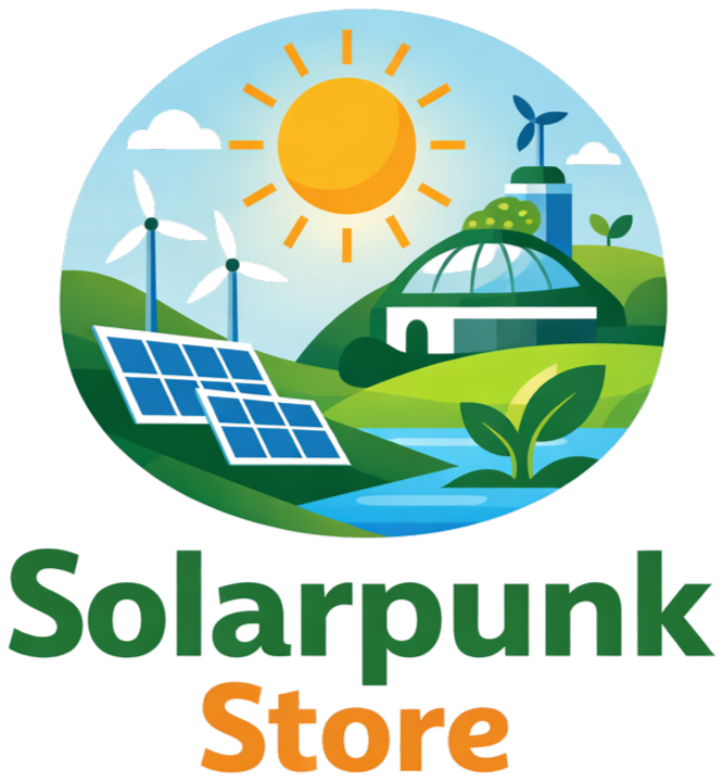 Solarpunk Store